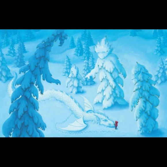 Hardcover “Outside” by Dierdre Gill - Picture 3 of 9